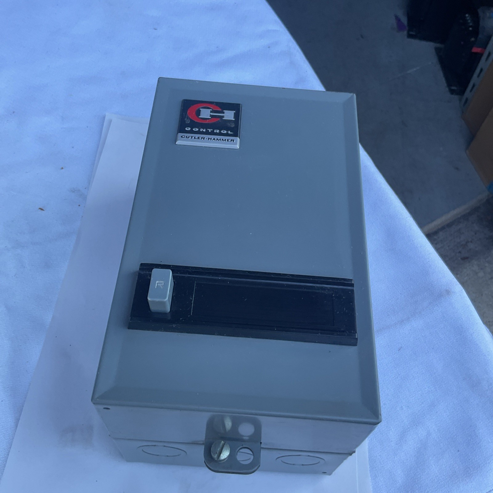 CUTLER HAMMER A10AGO 00 Starter