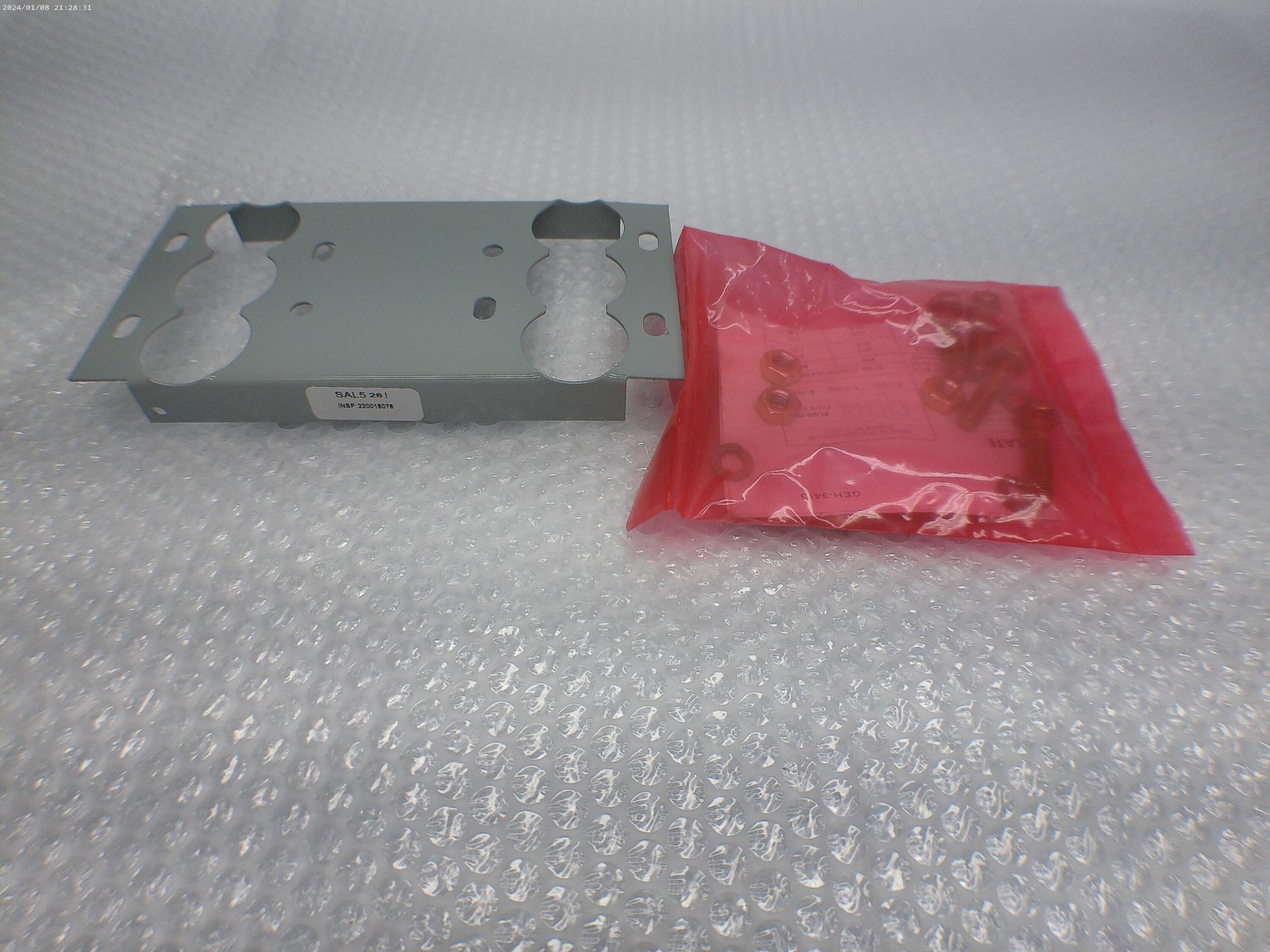 GENERAL ELECTRIC TMP1 MOUNTING BASE ASSEMBLY NSNP