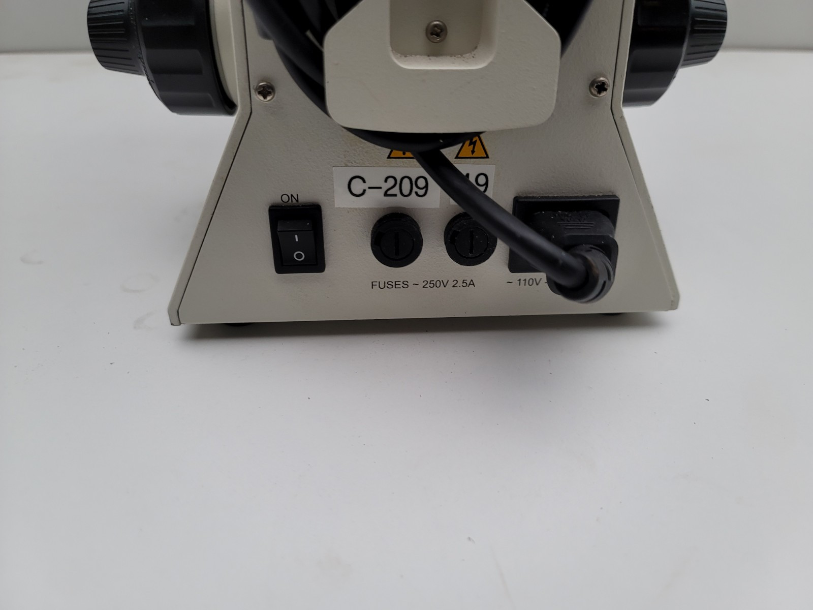 LABOMED CxRIII CXR3 Research Grade Laboratory Microscope~ DEALS ~ FREE RETURNS