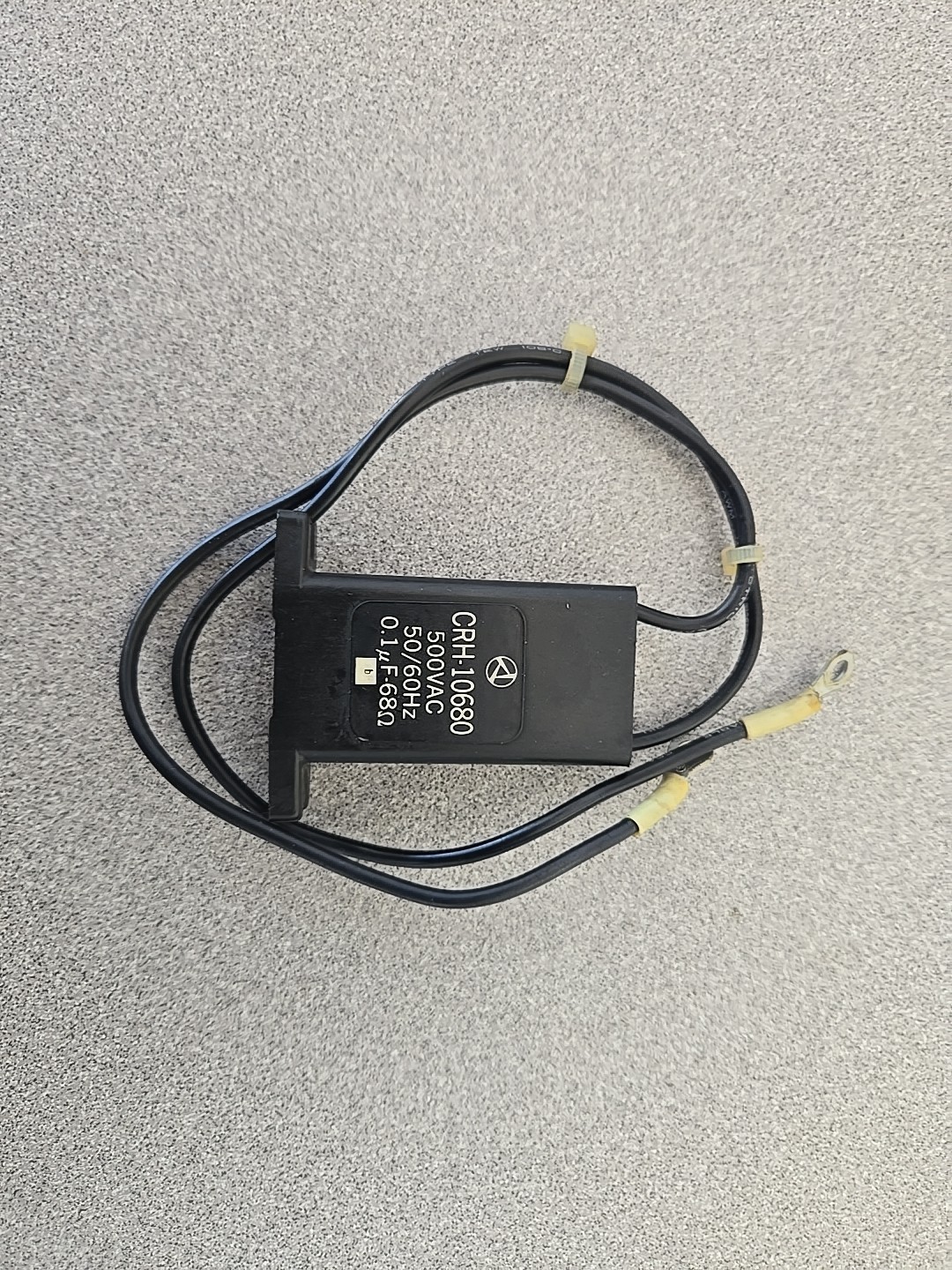 Okaya CRH-10680 Spark Quencher 500V AC 50/60Hz
