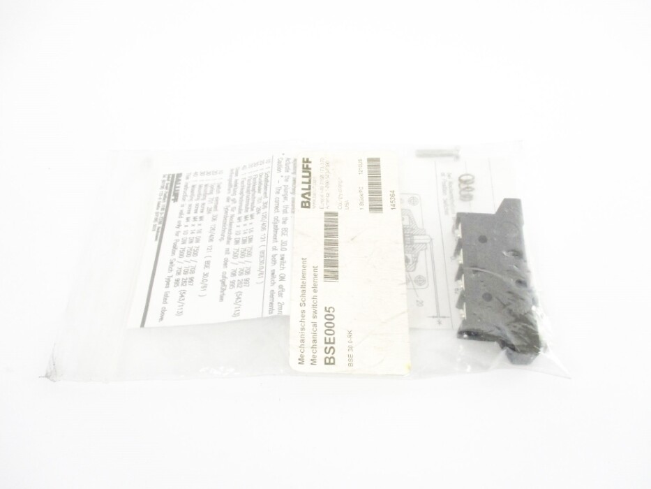 BALLUFF BSE0005 BSE30.0-RK NSMP