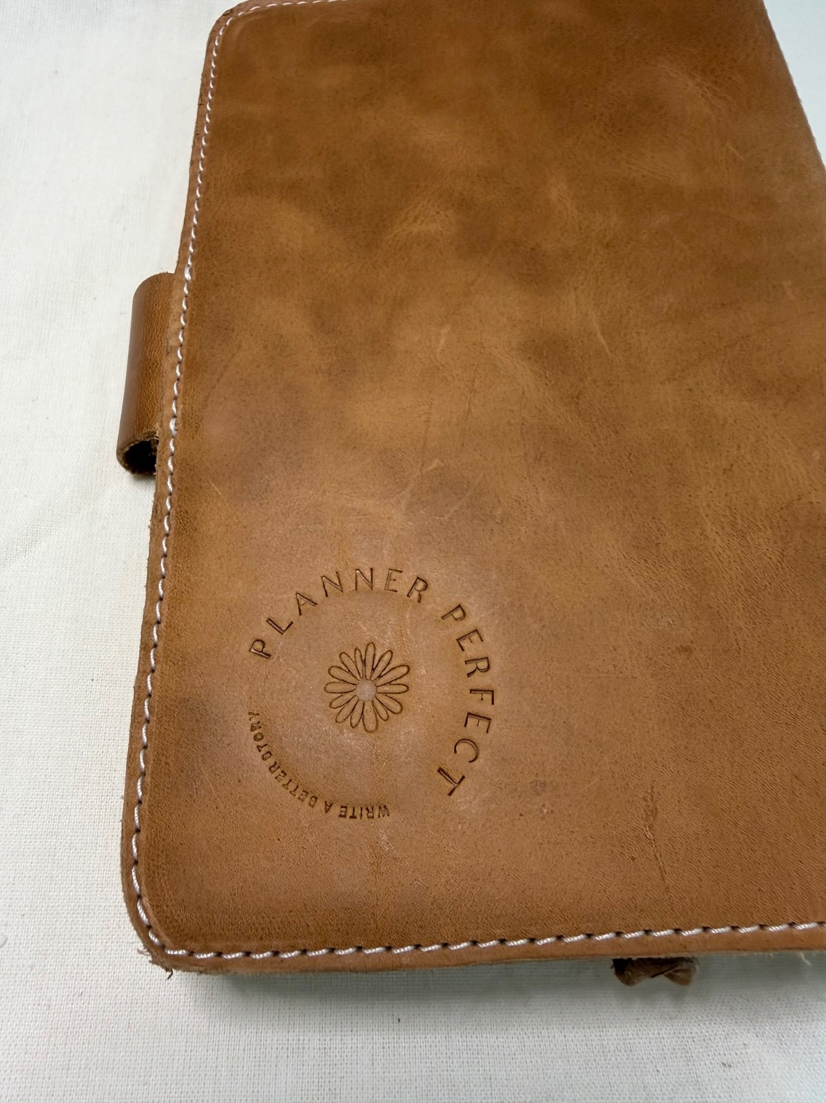 Planner Perfect Everyday Organized- Adele – Wide