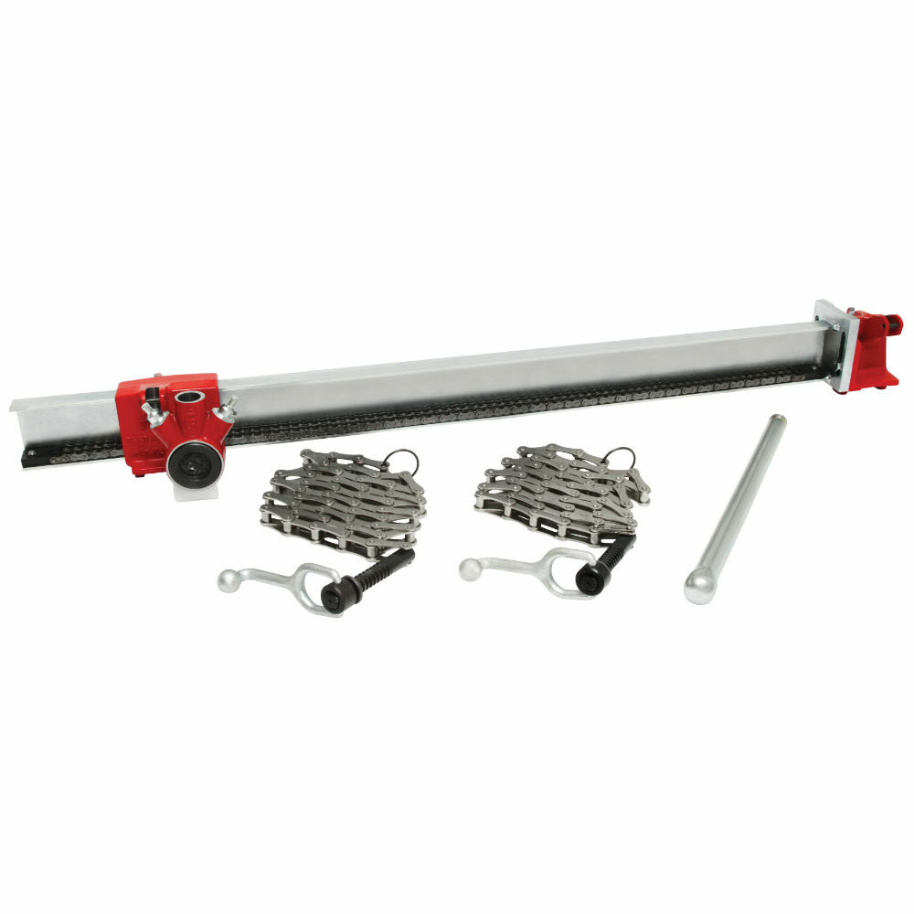 Reed 04446 PPJ Plastic Pipe Joiners for Solvent Cement Connections, 4” – 12”