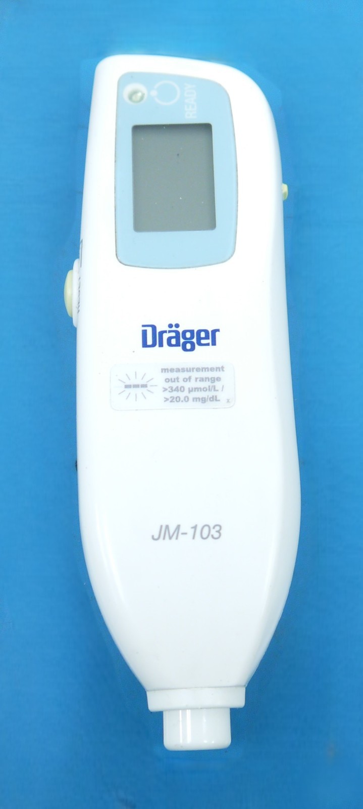 Dräger JM-103 (MU19525) Handheld Meter