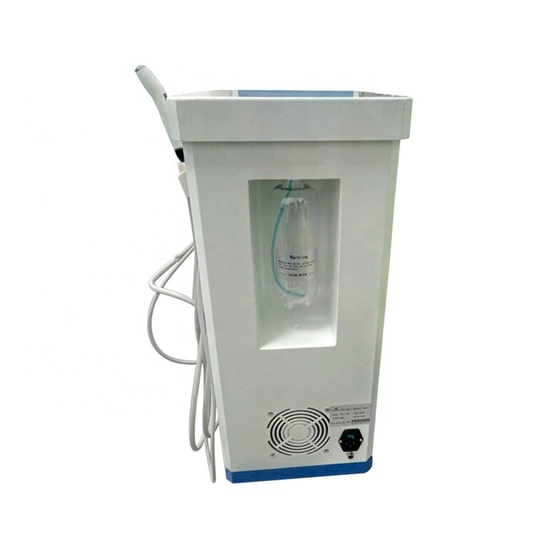 Mobile Dental Delivery Unit GU-P209 Portable Treatment System + Handpieces 4H US