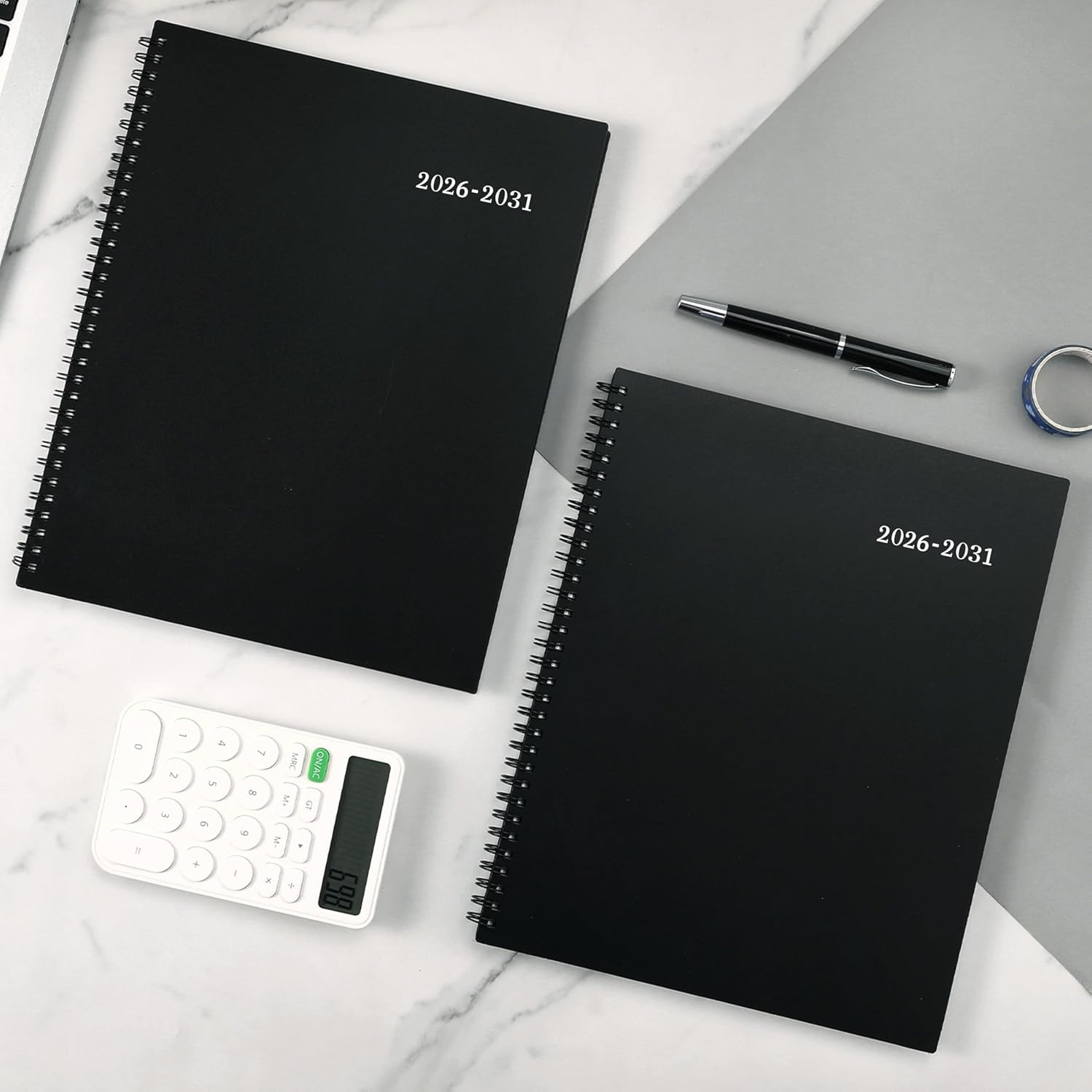 2026-2031 Monthly Planner/Calendar – 5 Year Monthly Planner, Jul. 2026 – Jun. 20