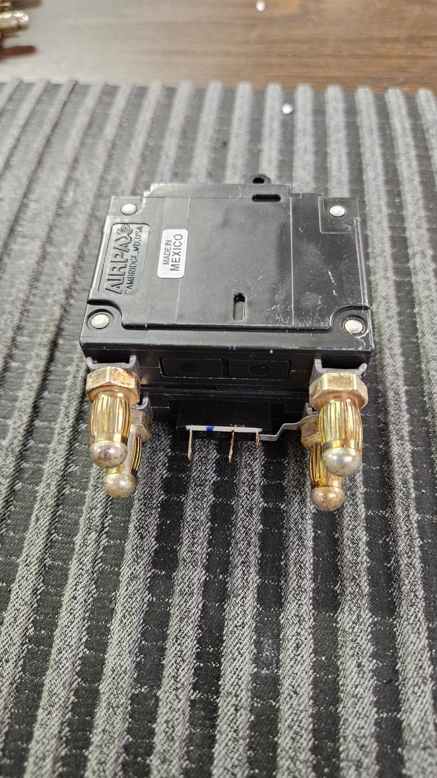 Airpax Circuit Breaker LELHPK11-1RS4-30560-150 (150A)