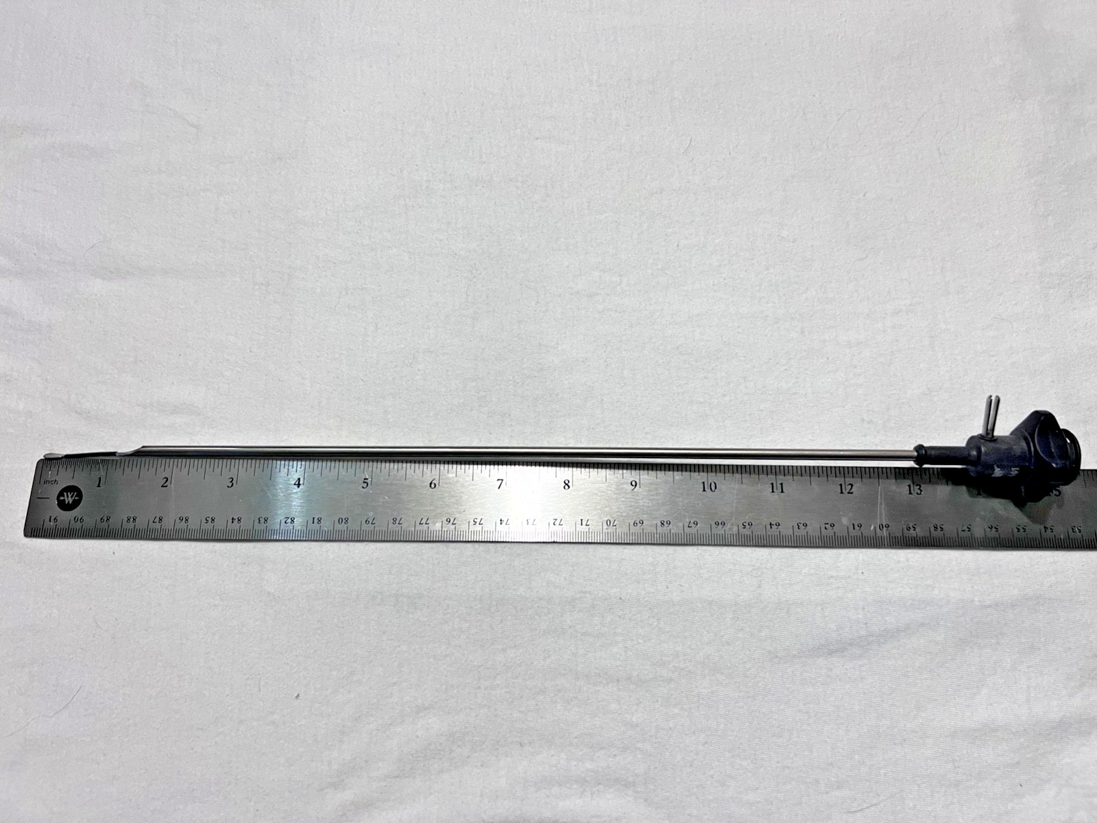 Stryker 250-070-441 Strykeprobe Electrosurgical Spatula w/ Suction Tip 5mmX32cm