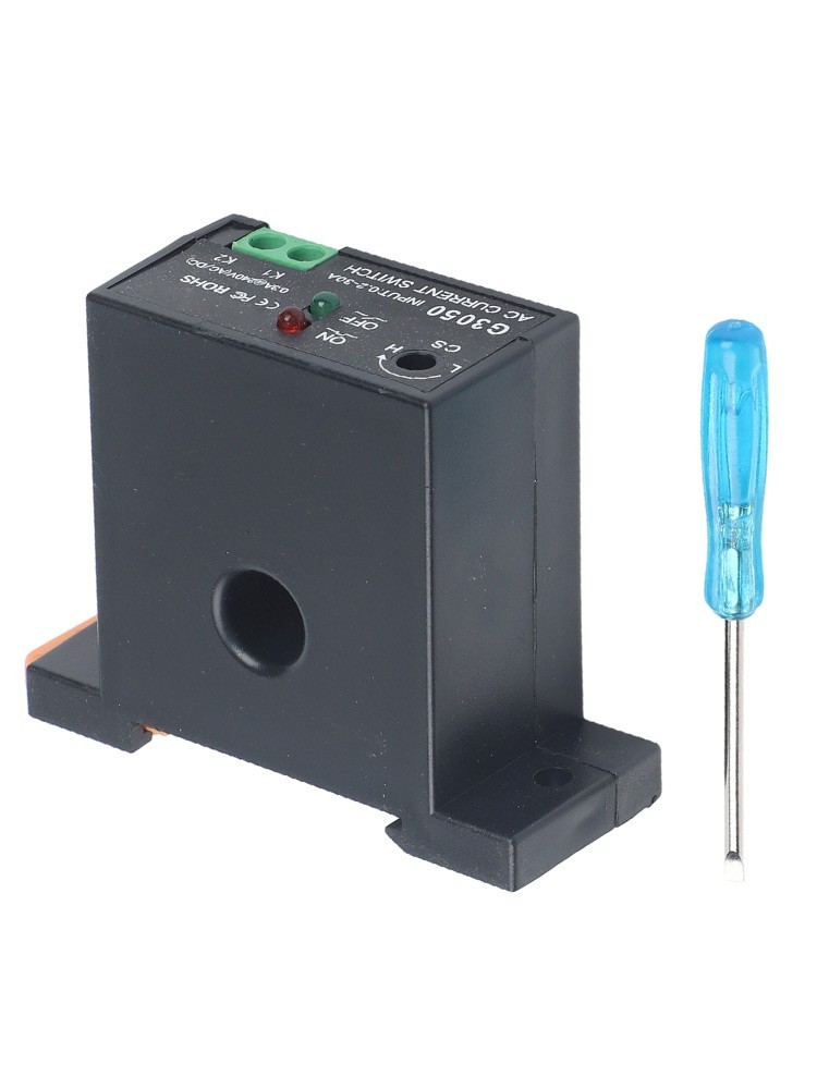 1pc Sensors Sensing Switch Flameproof Fireproof ABS IP30 NC/NO Without Power