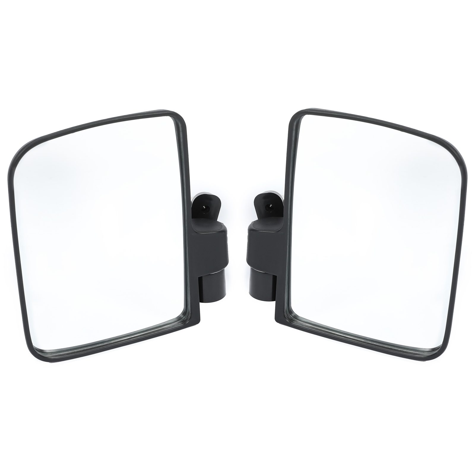 Fit For Kubota John Deere 220lb Rated Magnet Tractor Side Mirror LH & RH Pair