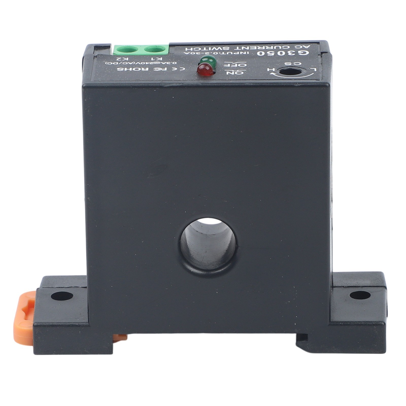 1pc Sensors Sensing Switch Flameproof Fireproof ABS IP30 NC/NO Without Power