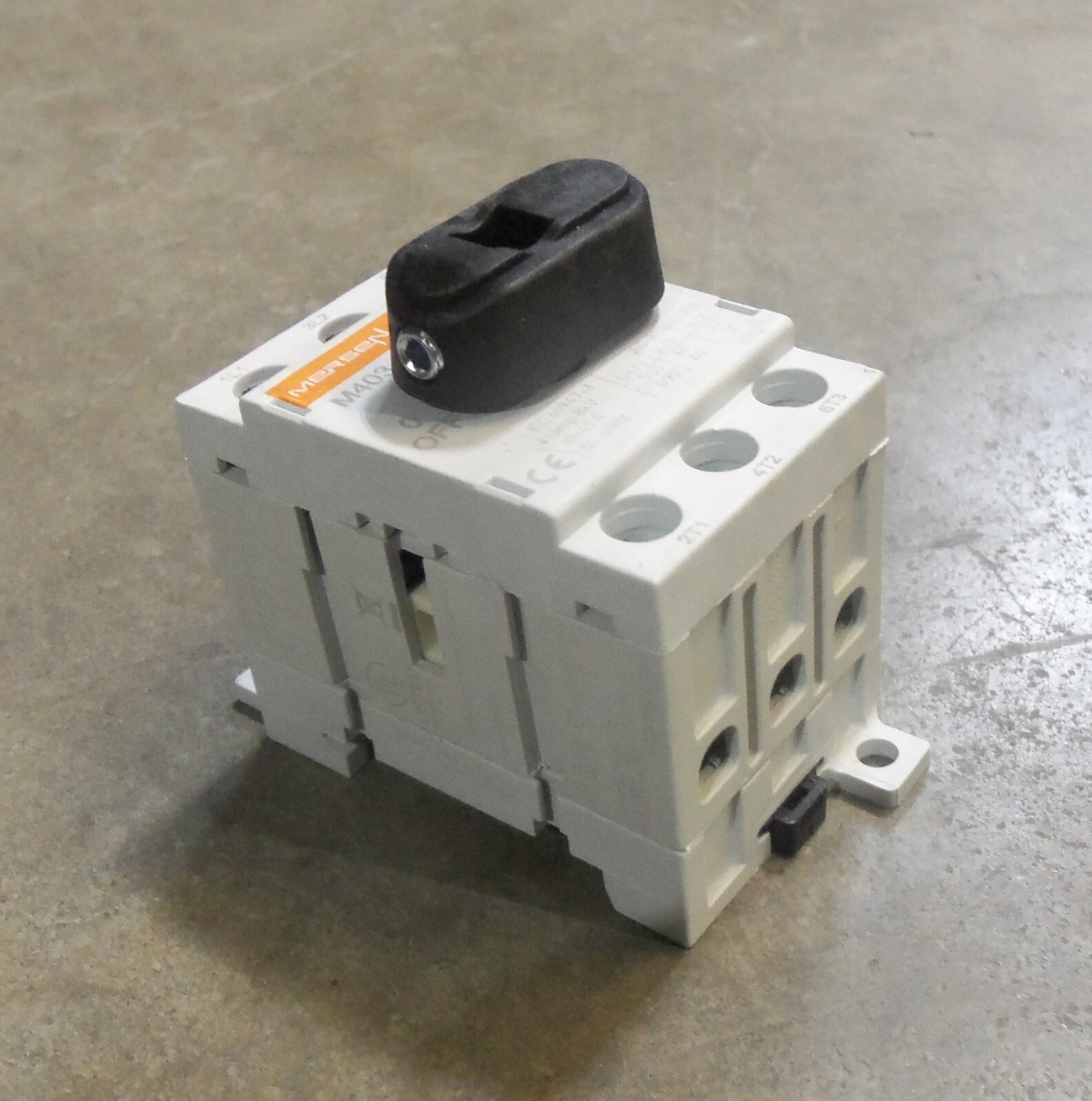 New Mersen C1043190 Switch Disconnector