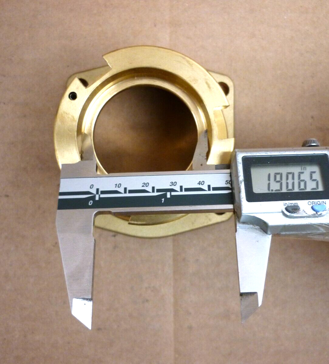 Emco Wheaton Adapter, Pipe: Fuel Fill System P/N 800235