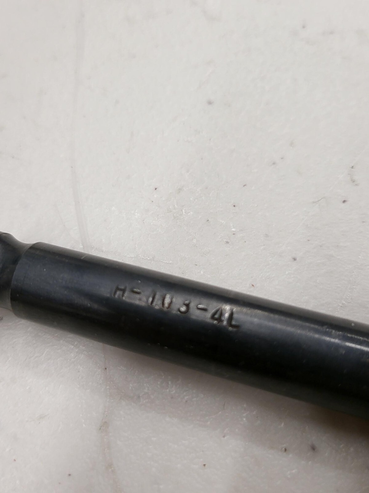 Haeger Hardware Insertion Press Tooling H-103 Series H-103-4L Stud Tooling A5