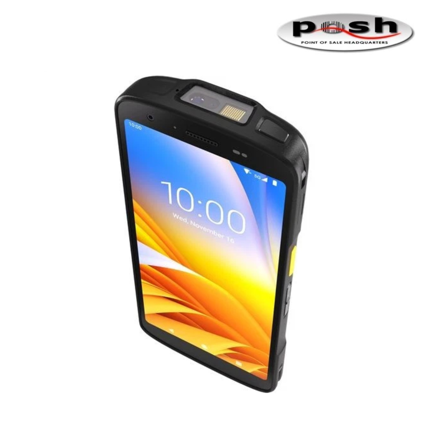 NEW Zebra TC27 5G Mobile Computer SE4710 6GB 64GB Android WCMTA-T27B6ABE2