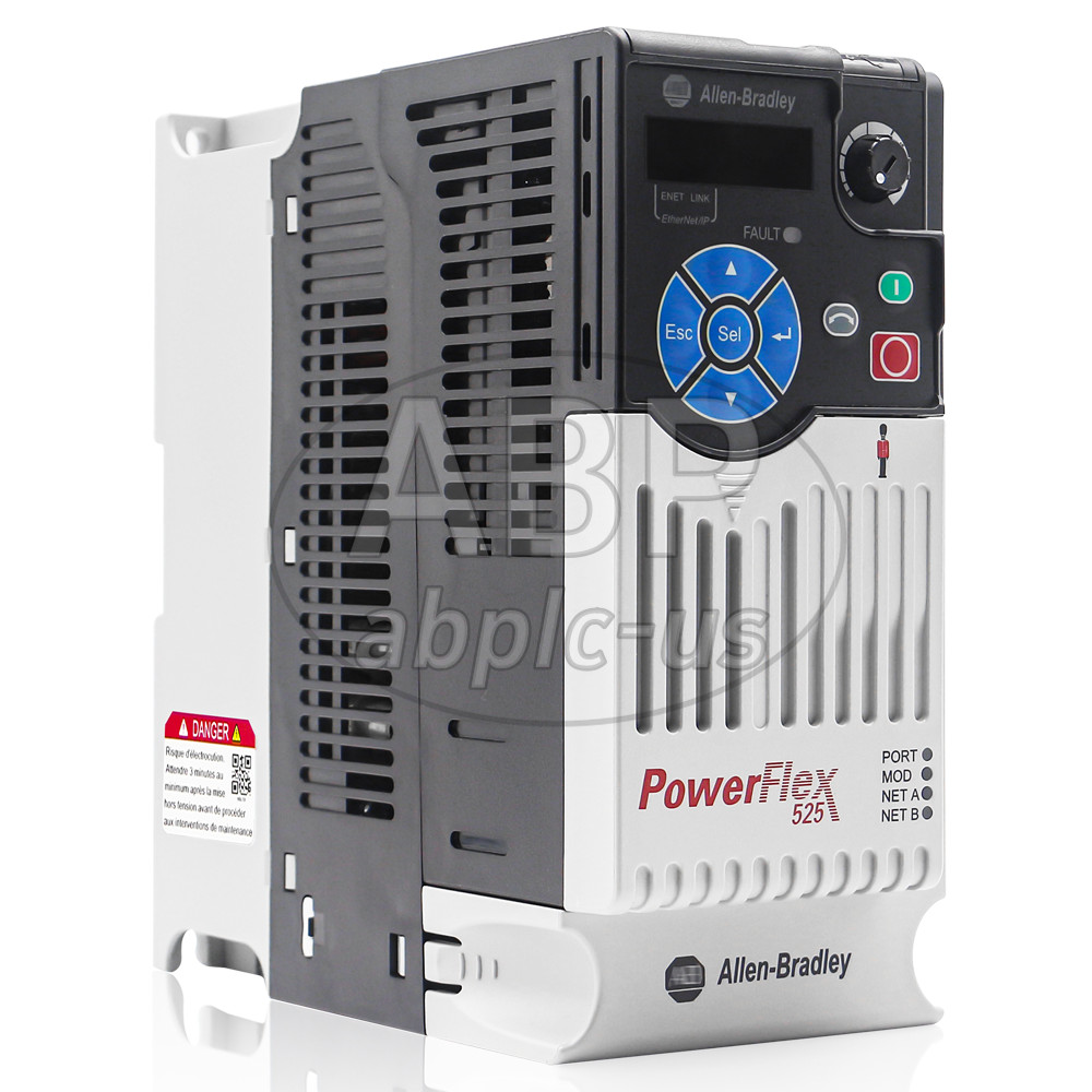 New Allen-Bradley 25B-D013N104 PowerFlex 525 5.5kW (7.5Hp) AC Drive