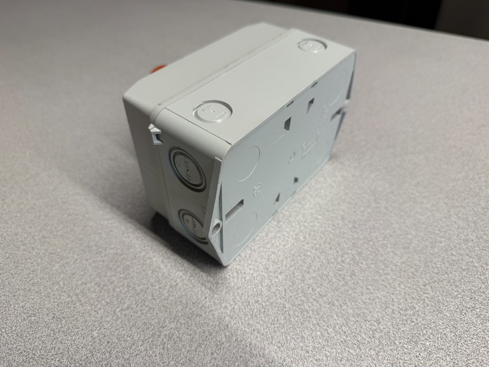 DISCONNECT SWITCH, 40 AMP, 600VAC, MERSEN EJM30BS0