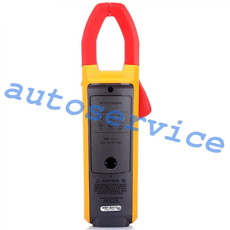 NEW Fluke 381 Remote Display True RMS ACDC Clamp Meter with iFlex By Fedex