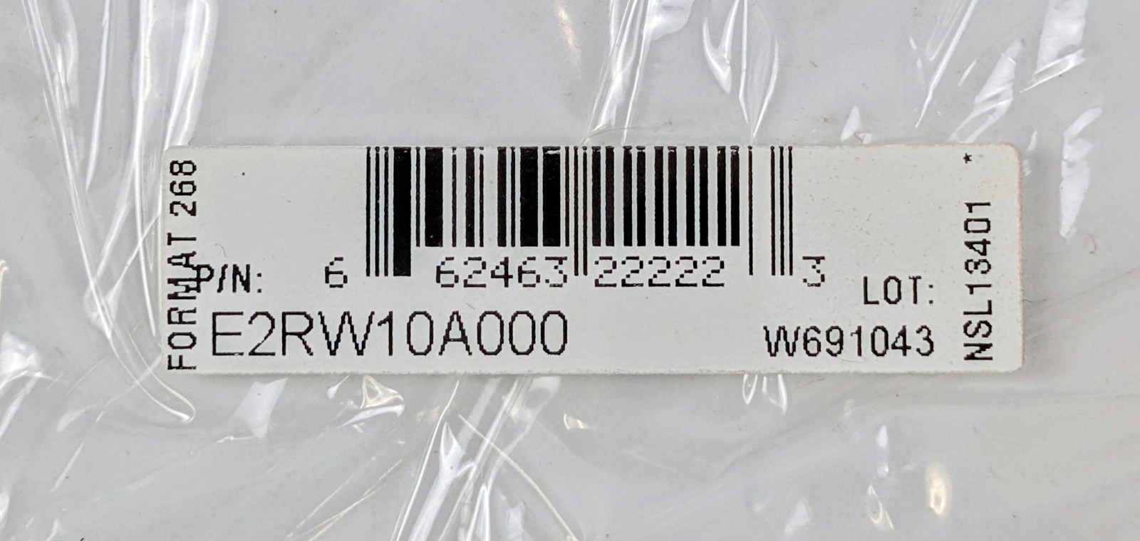 Honeywell Fibre-Metal E2RW10A000 SuperEight Ratchet Hard Hat Size 6 3/4-8 Set