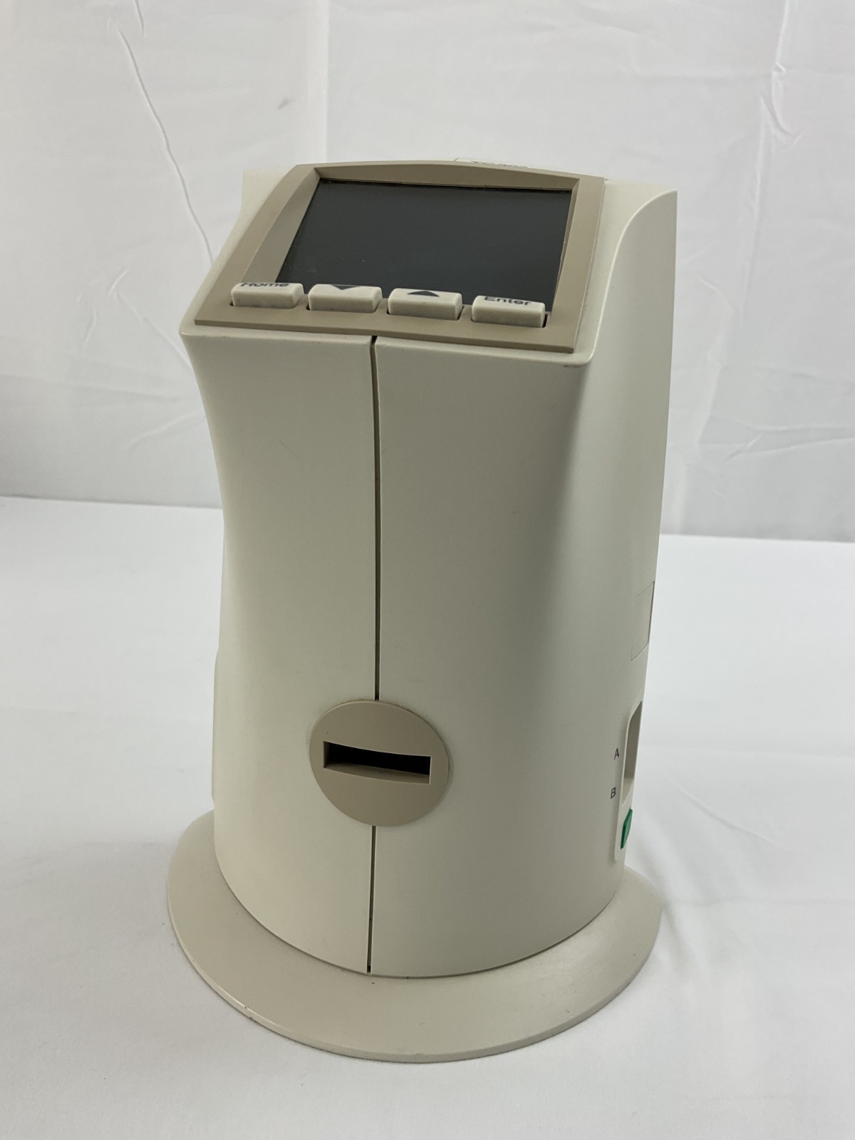 Bio-Rad TC20 Automated Cell Counter Auto-Focus Viability Analysis w/ AC Adapter