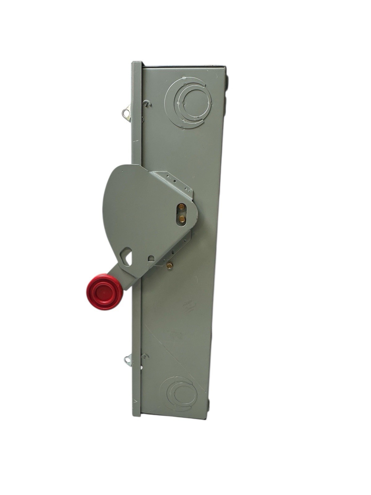 Eaton DH363FGK Heavy Duty Safety Switch 100 Amp 3 Pole 600 Vac