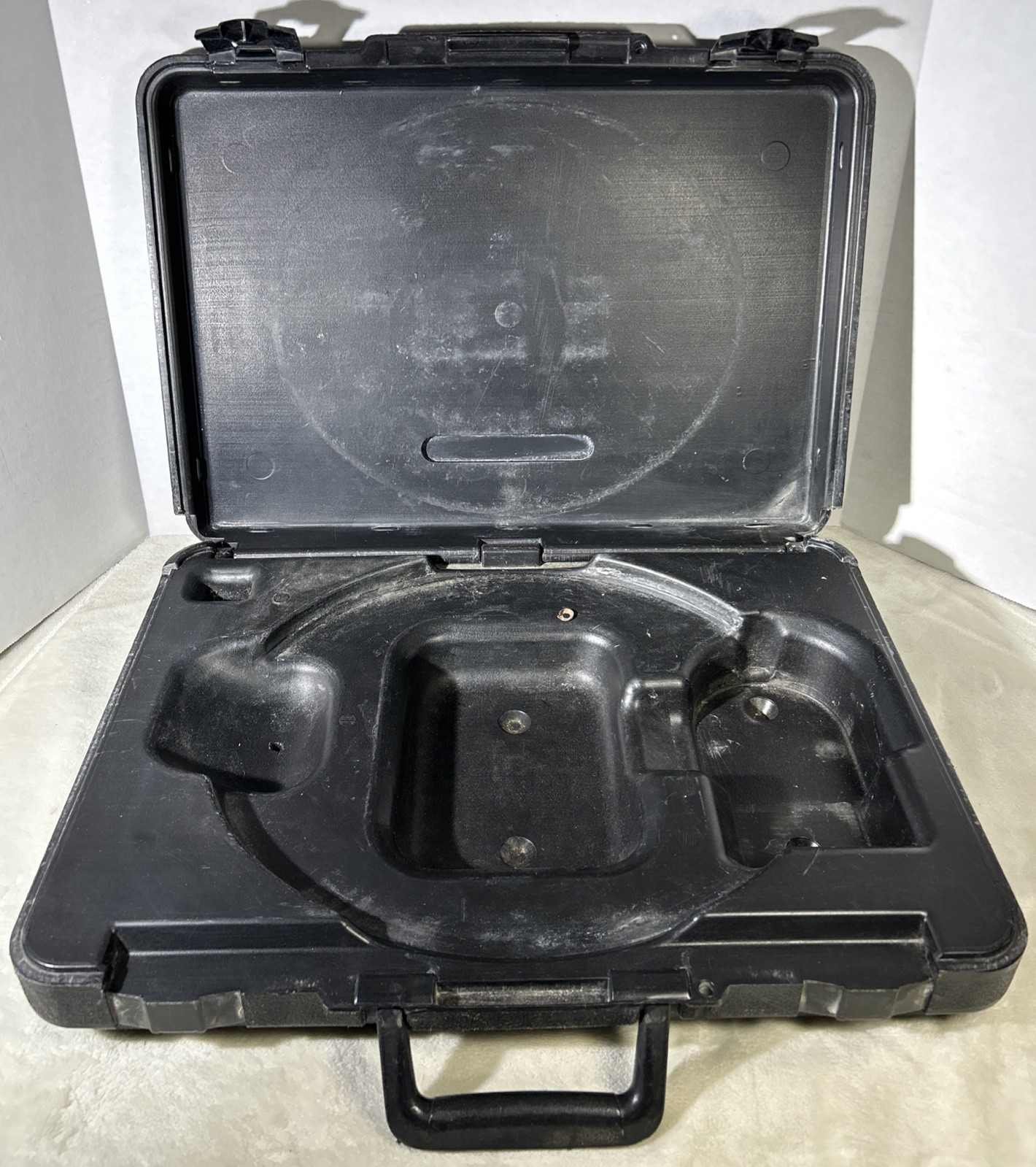 JB Industries Just Better Refrigerant Charging Scale 100kg 220lb Tested W/ Case