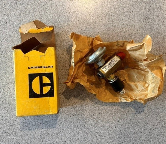 Caterpillar OEM Time Switch pn-5N3014