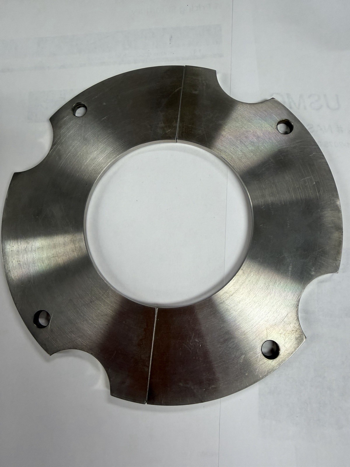 *NEW* John Crane H30007860550 Seal assy Mechanical Seal 3.000″