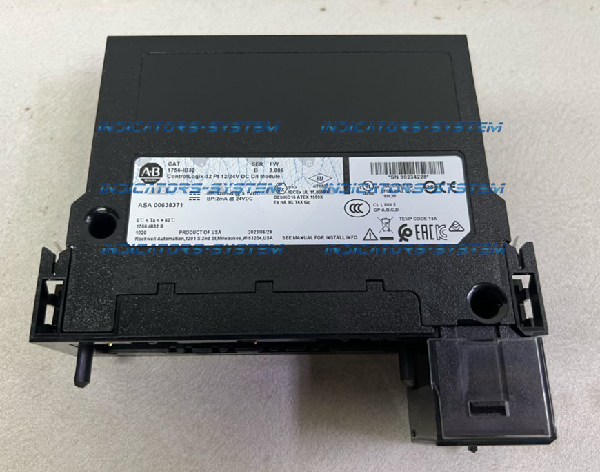 1PCS NEW Allen-Bradley 1756-IB32 ControlLogix Input Module fast shipping