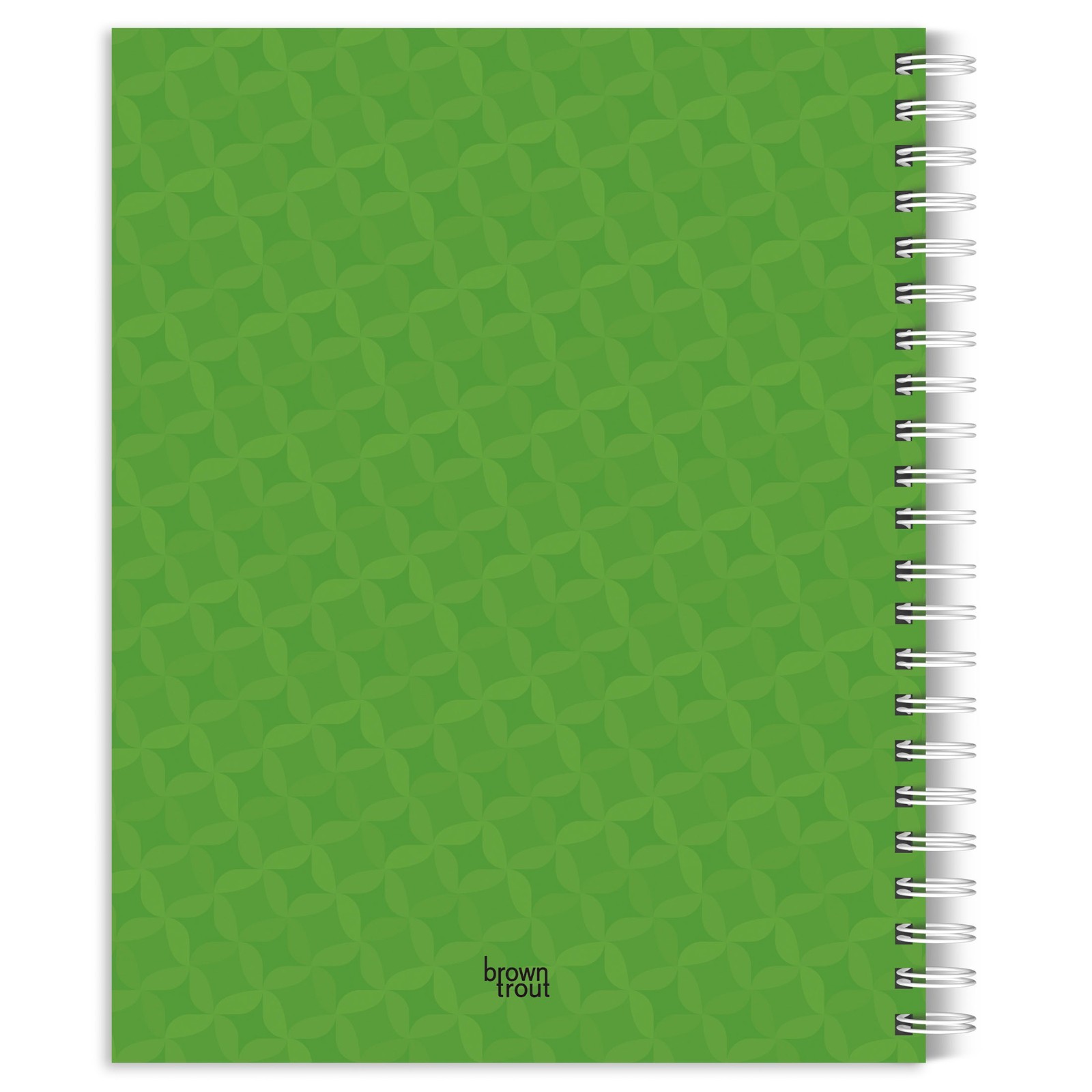 Horse Lovers | 2027 6×7.75″ Spiral-Bound Wire-O Engagement Planner Calendar