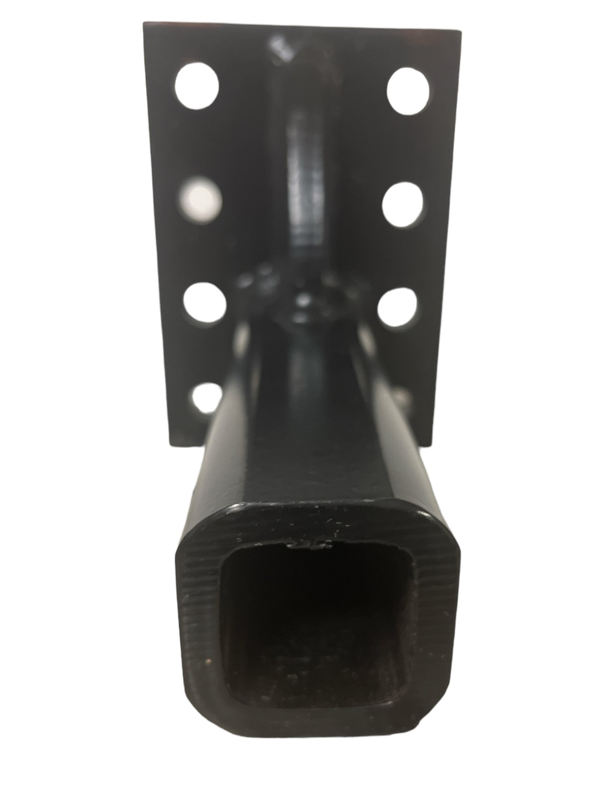 PM6990 Redneck Receiver Pintle Mount, 9,000 lb Capacity, 8 Hole, 8″ Shank