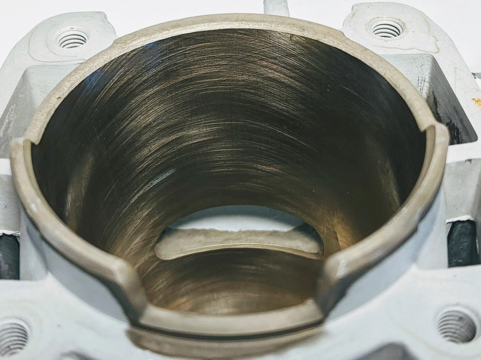 THE DUKE’S NIKASIL PISTON AND CYLINDER FITS STIHL TS410 TS420 50MM 4238 020 1202