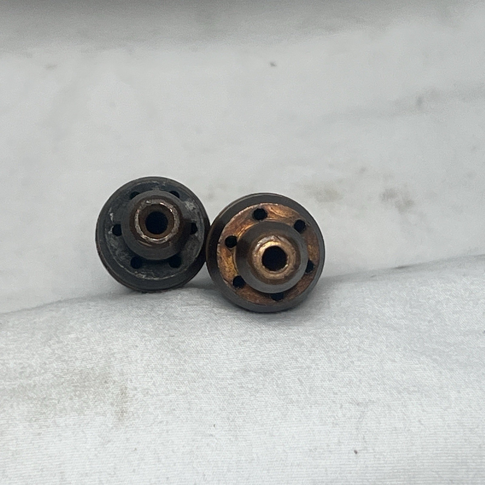 Lot of 11 Uniweld Series 3 Cutting Tips mixed size Free Shipping