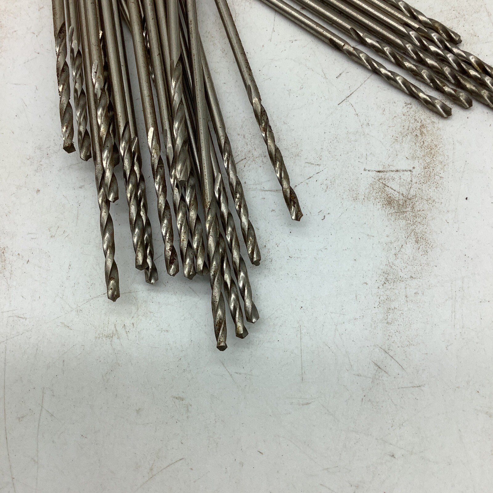 5/64” , Precision Twist Drill, Aircraft 6”(24 Pc In Lot) 2700-38