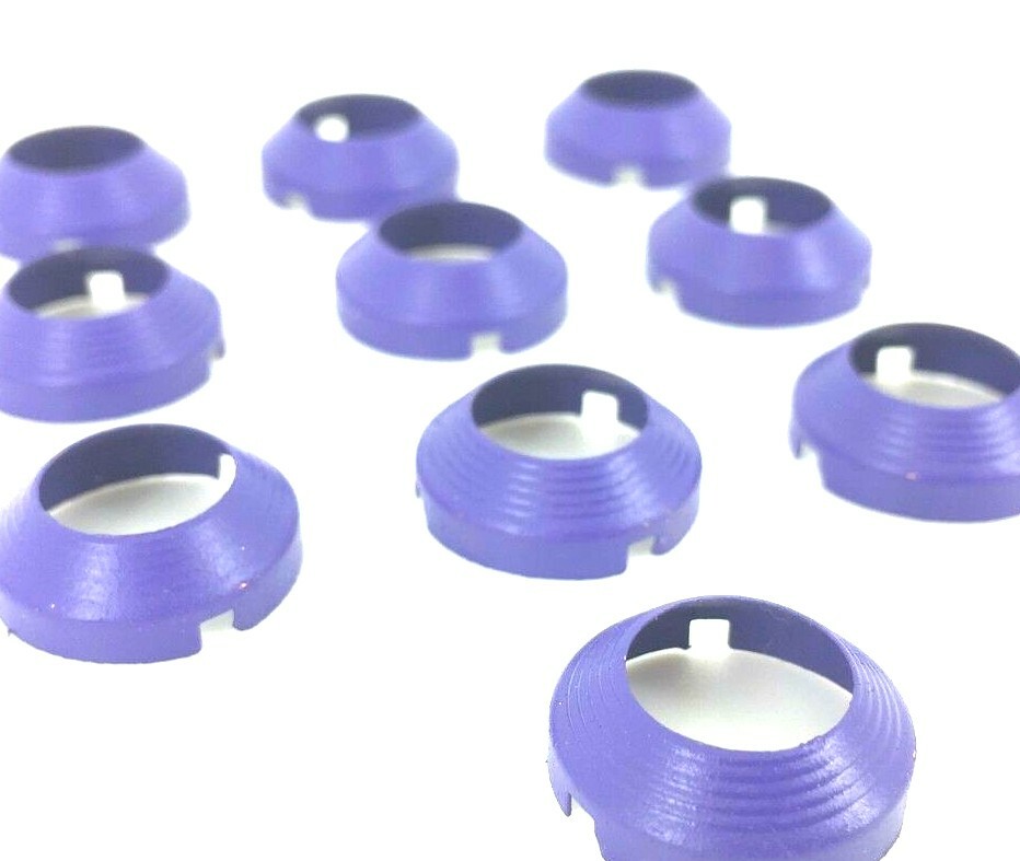 Ductless Mini Split HVAC FlareSeal 1/2″ Stop Leak 10 Pack Flare Seal FS08-10PK