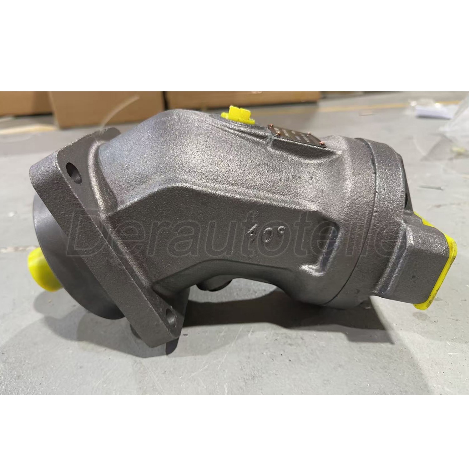 Replaces for Rexroth A2FM Axial Piston Fixed Motor A2FM63/61W-VAB010 A2FM63/61W