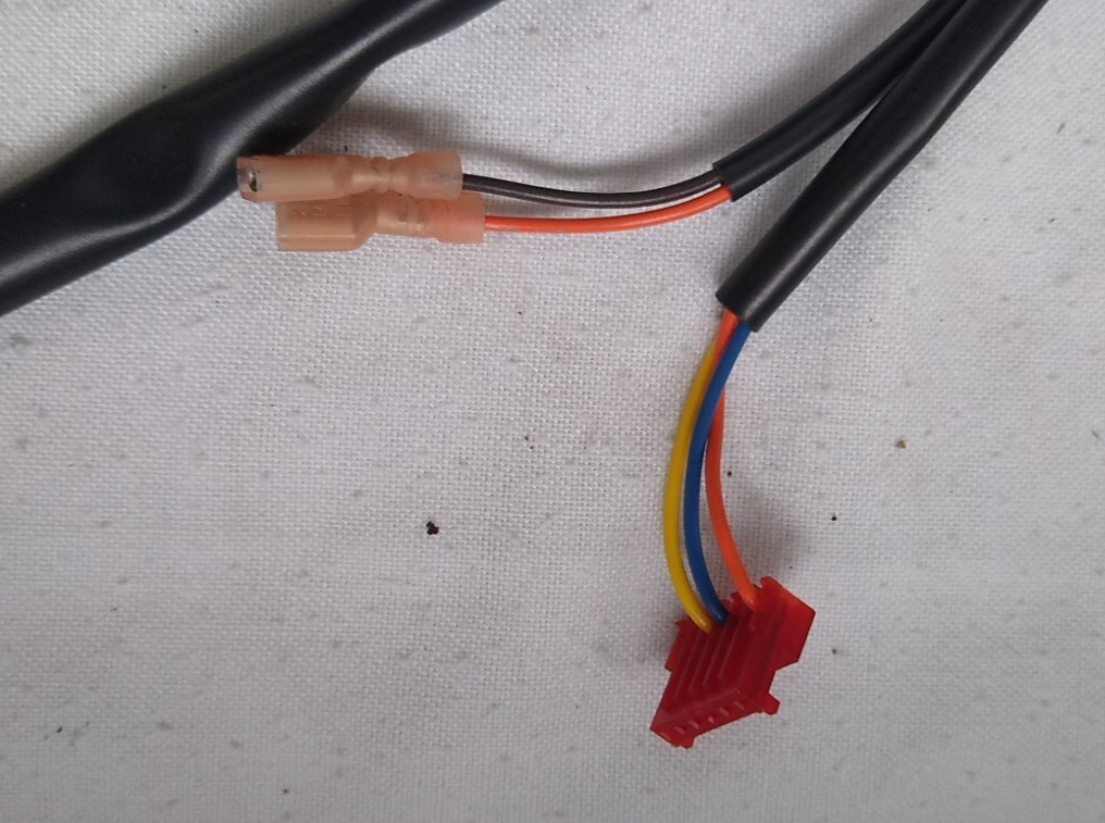 Grab Bag American Changer 110 Volt Hopper Wiring Harness Lot AS IS