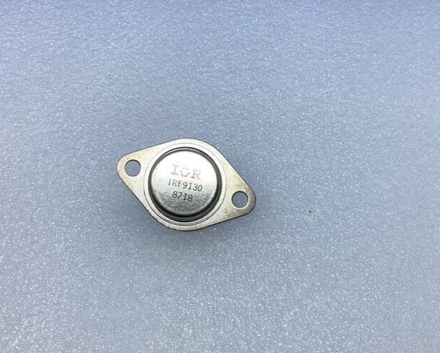 New Vintage Mil-Spec International Rectifier (IRF9130) P-Ch HEXFET