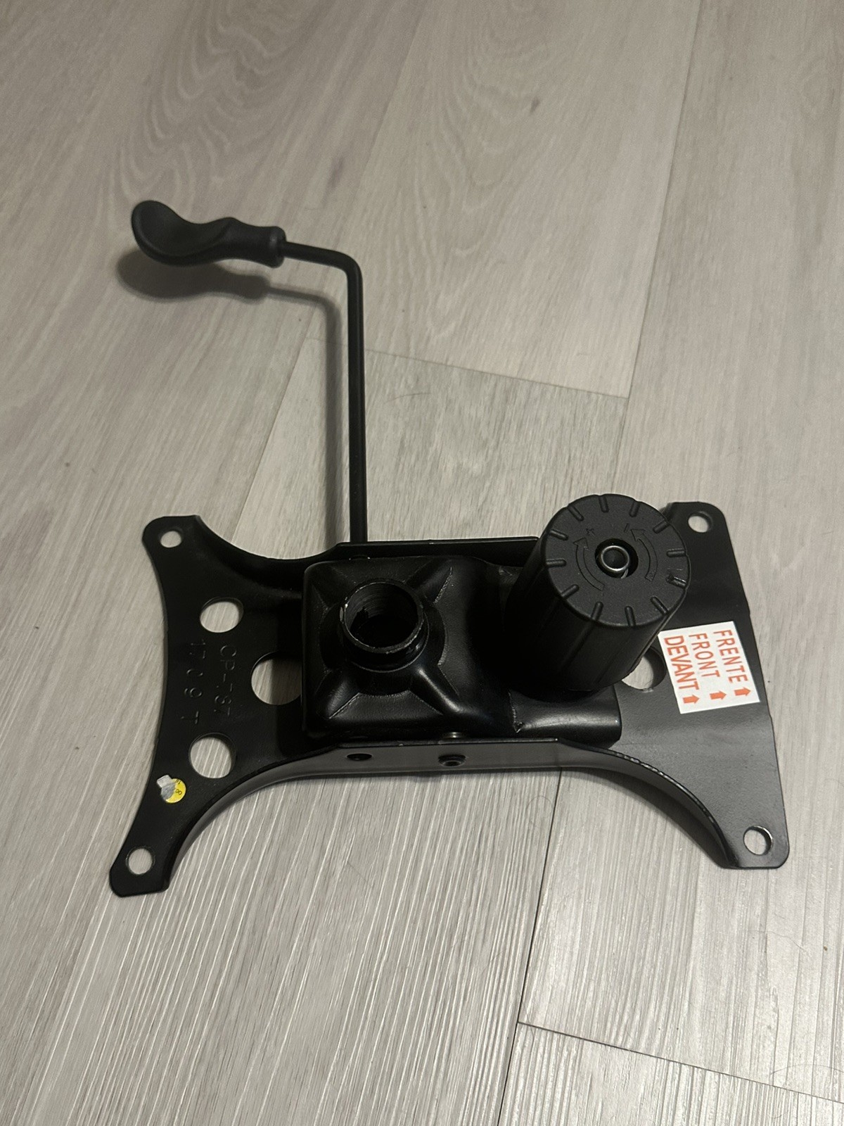 Tilt Control Mechanism Replacement, Office Chair Tilt Base Control Lift Mechanis