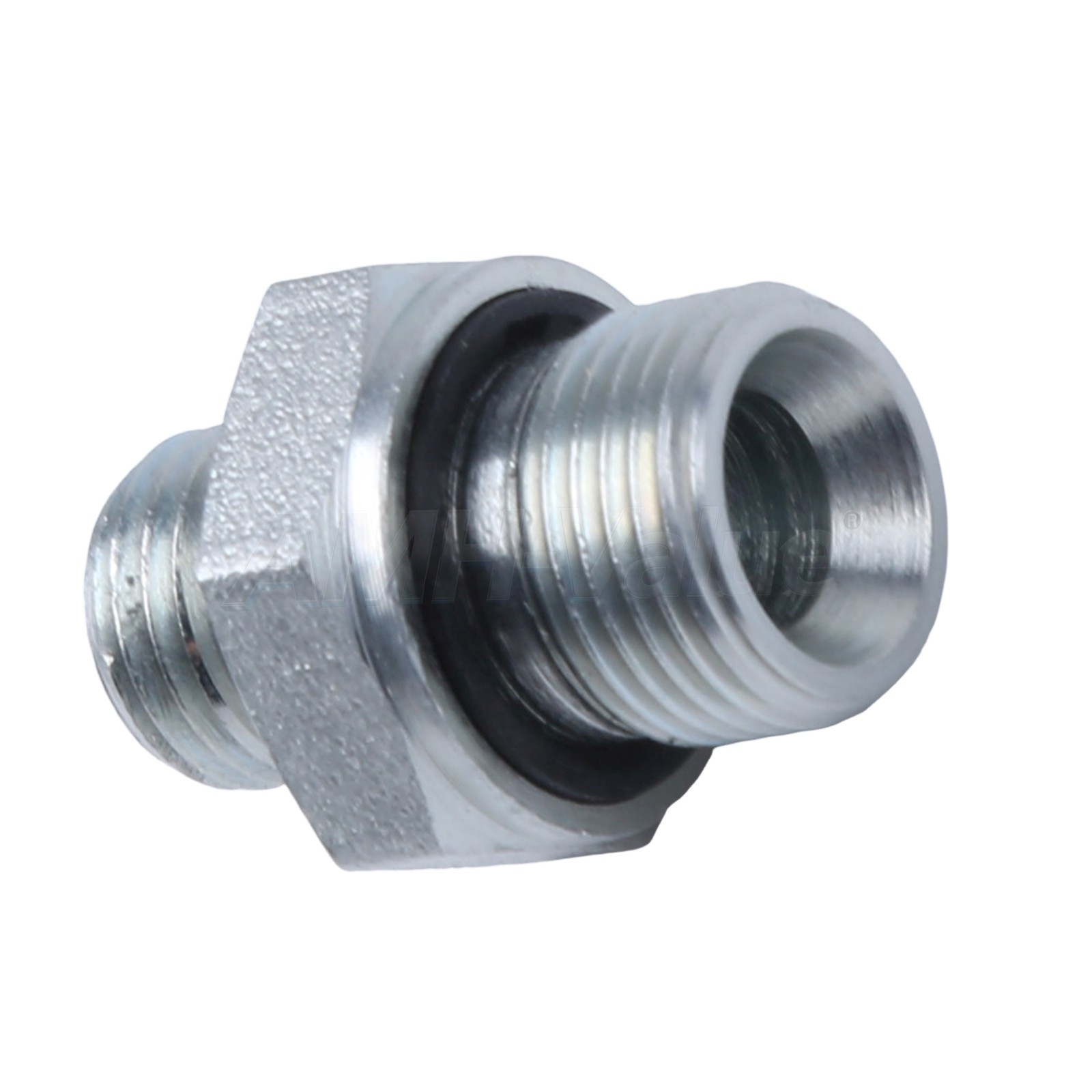 3/8 Bspp To M14 din Fitting With Seal Agt Miva Rippa Skid Chinese Mini excavator