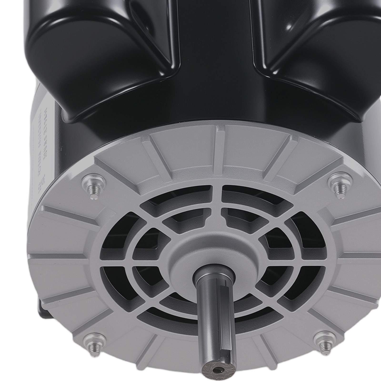 2 HP SPL Compressor Duty Electric Motor 5/8″ Shaft 120/240 V 56 Frame 3450 RPM