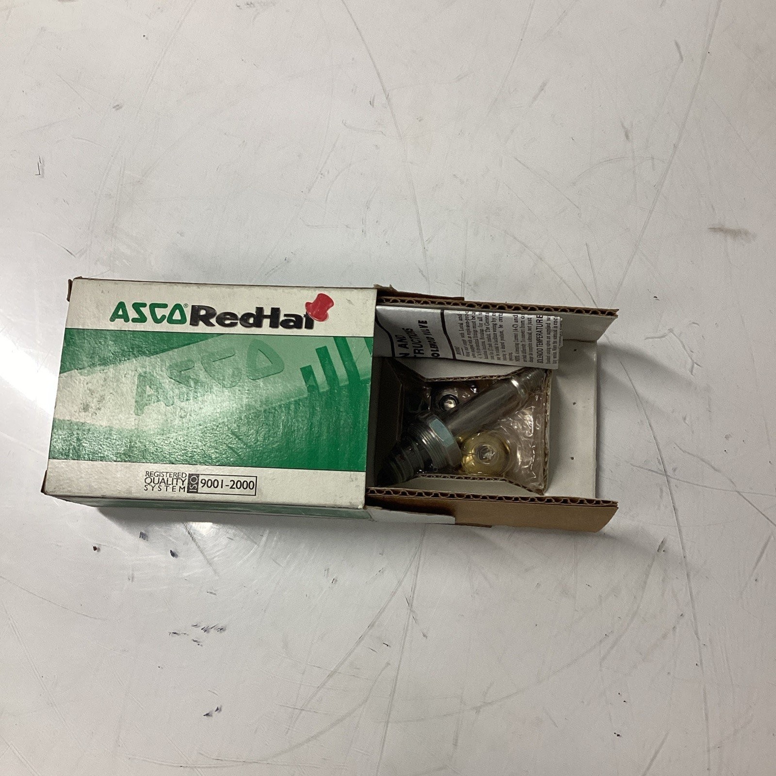 Asco 314463 Valve Rebuild Kit P-931