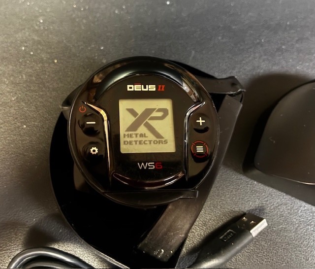 WS6 XP DEUS II Wireless Headphones