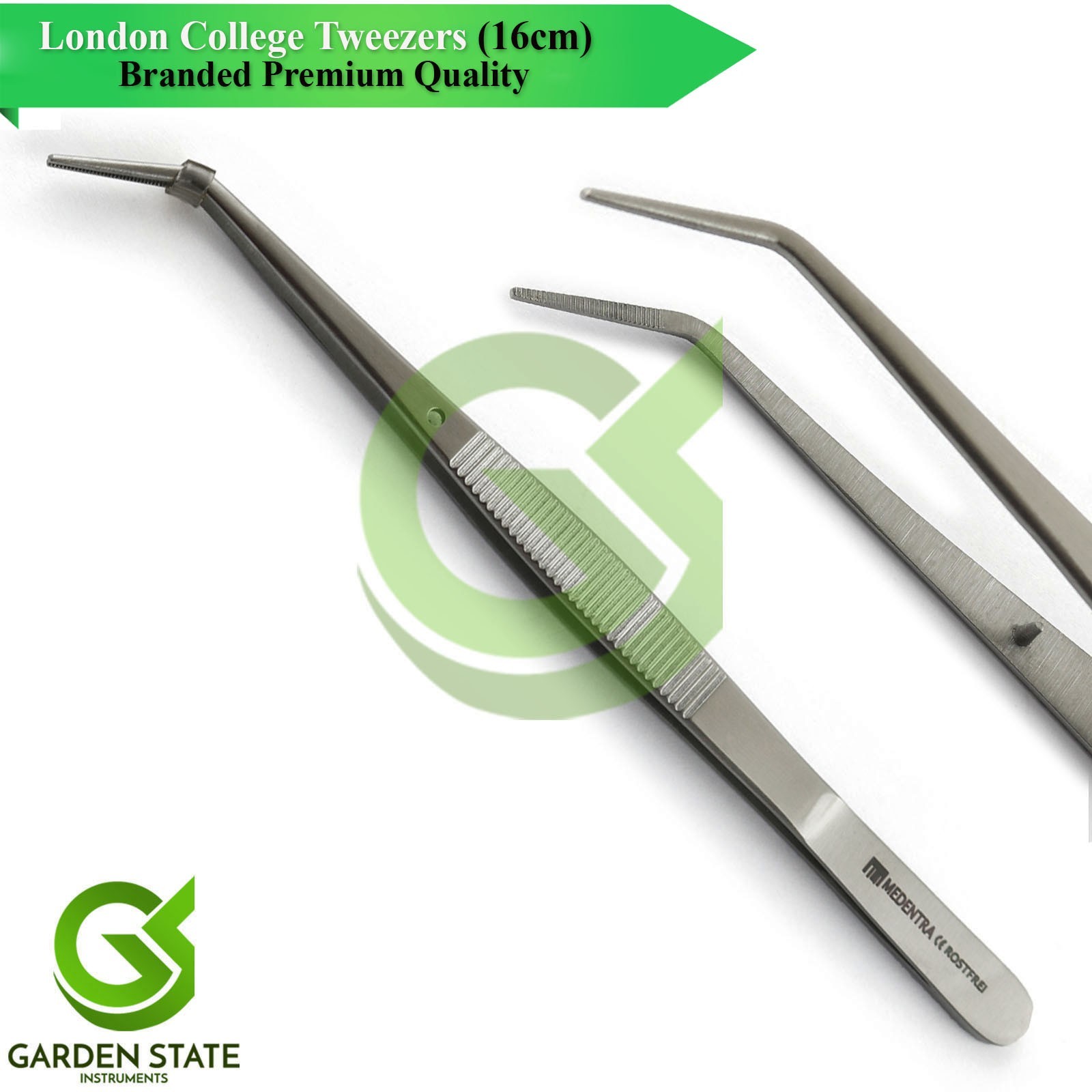 Dental Composite Tools Plugger Condensa Filling Contouring Tweezer Mouth Mirror