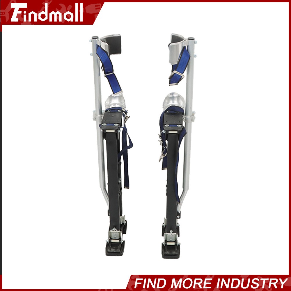 Findmall 24″ – 40″ Professional Drywall Stilts Aluminum For Sheetrock Painting