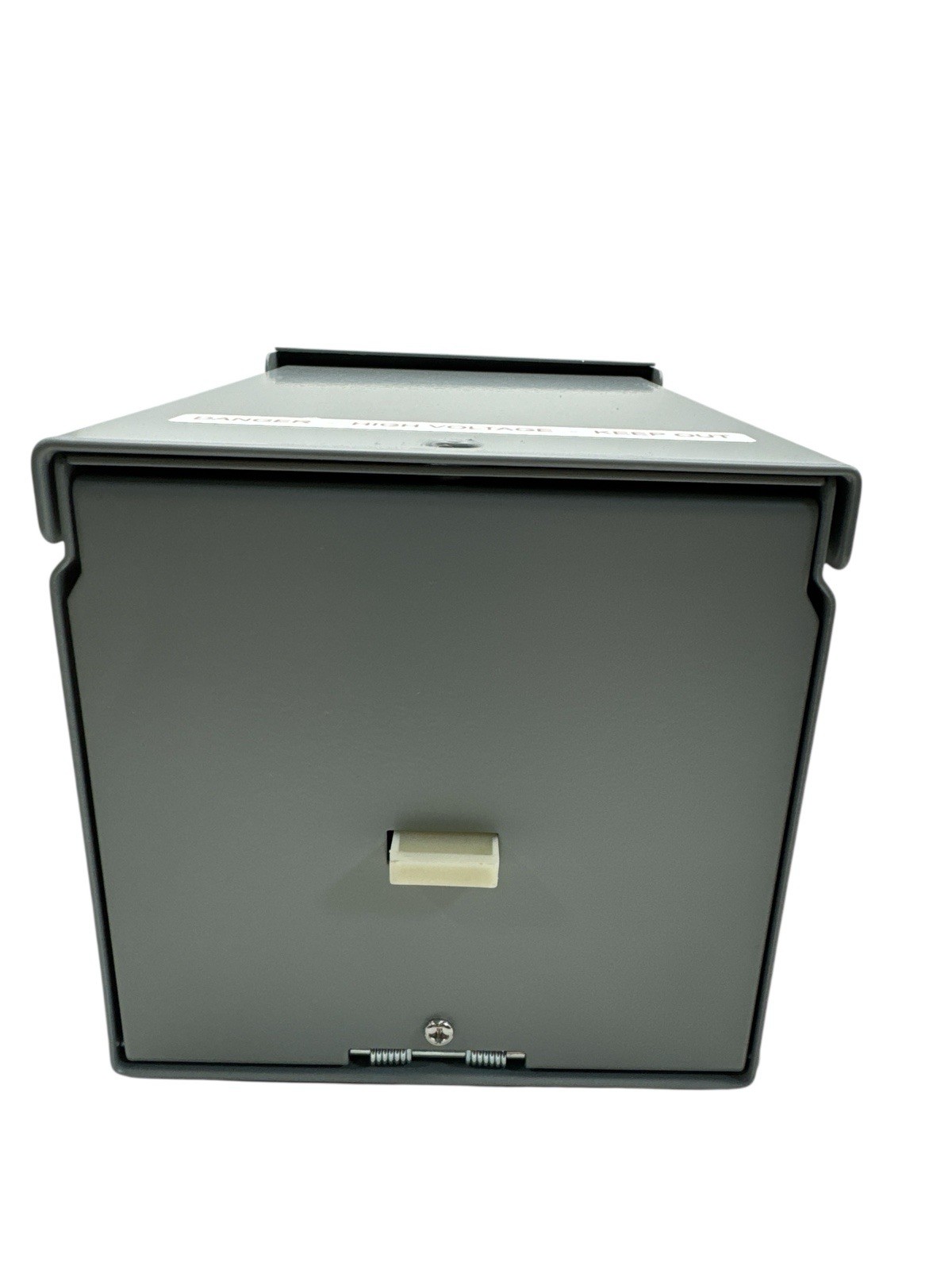 Connecticut Electric 50A Generator Power Inlet Box with Cover EGSPI50 (OB)