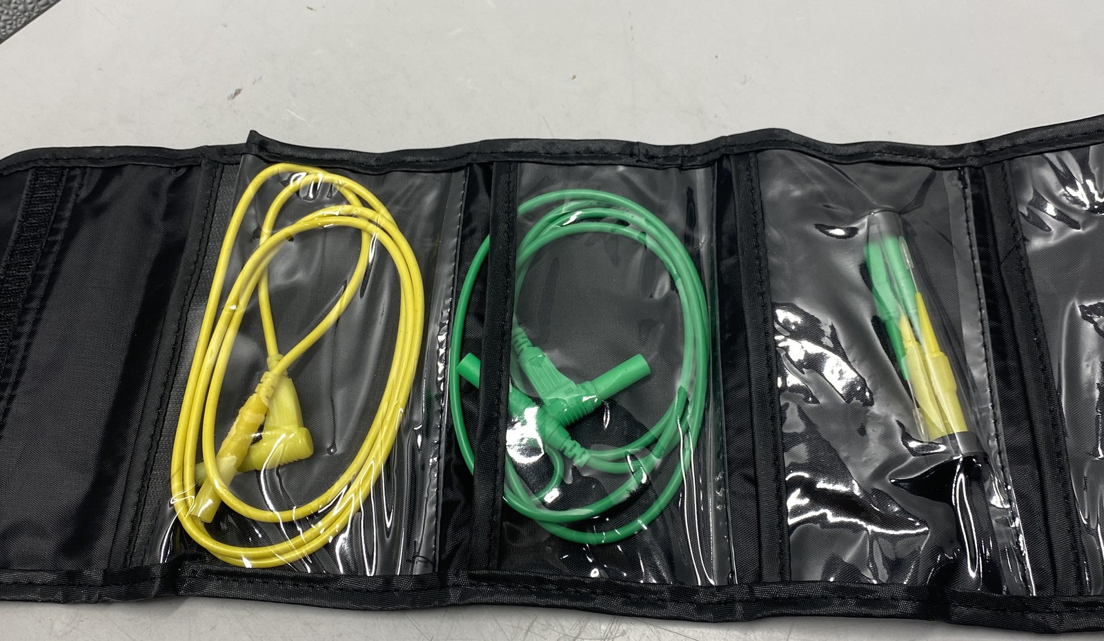 *PREOWNED* MAC Tools 2-PC. Easy-Access Back Probe Test Lead Set 76″ ET95913