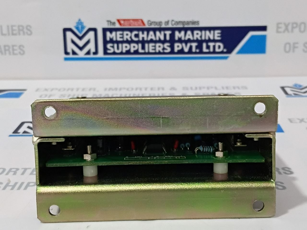 Optical Isolation Unit Input – Output RS232C