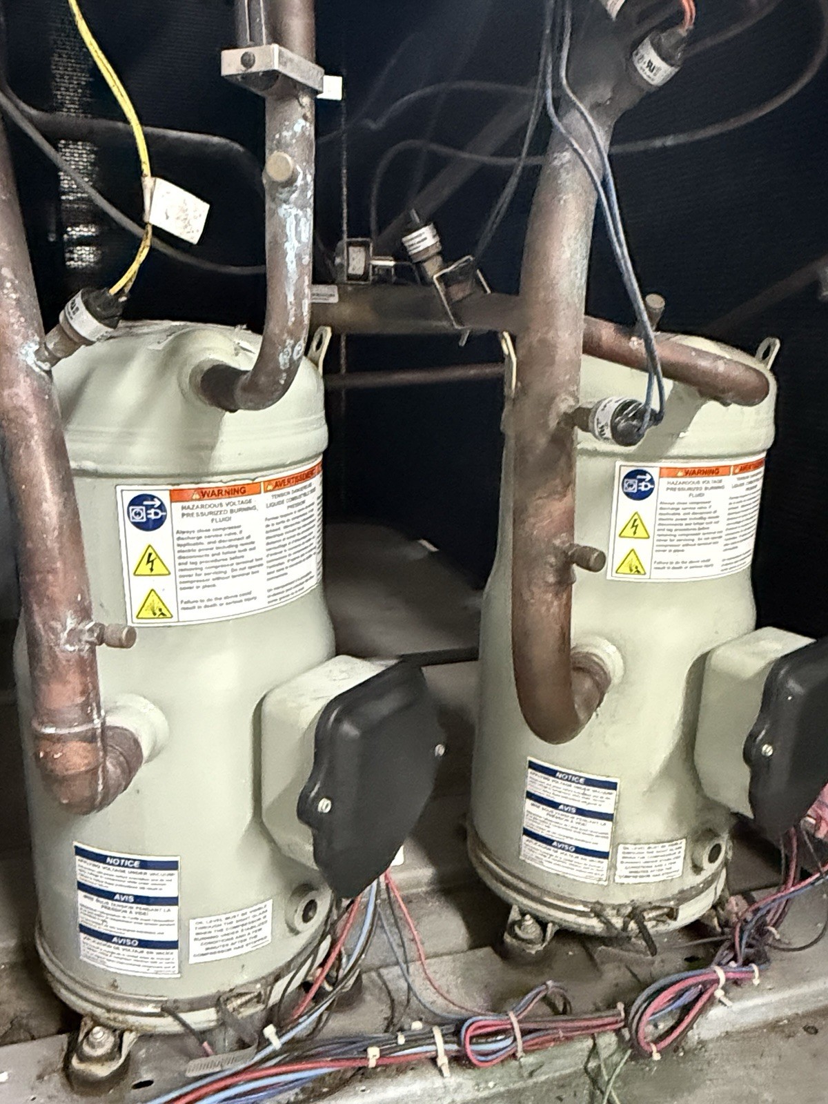 Trane Rooftop Air Conditioner THD240G4RRD16H9C5A1A6B00HA Cooling Heating 3 Phase