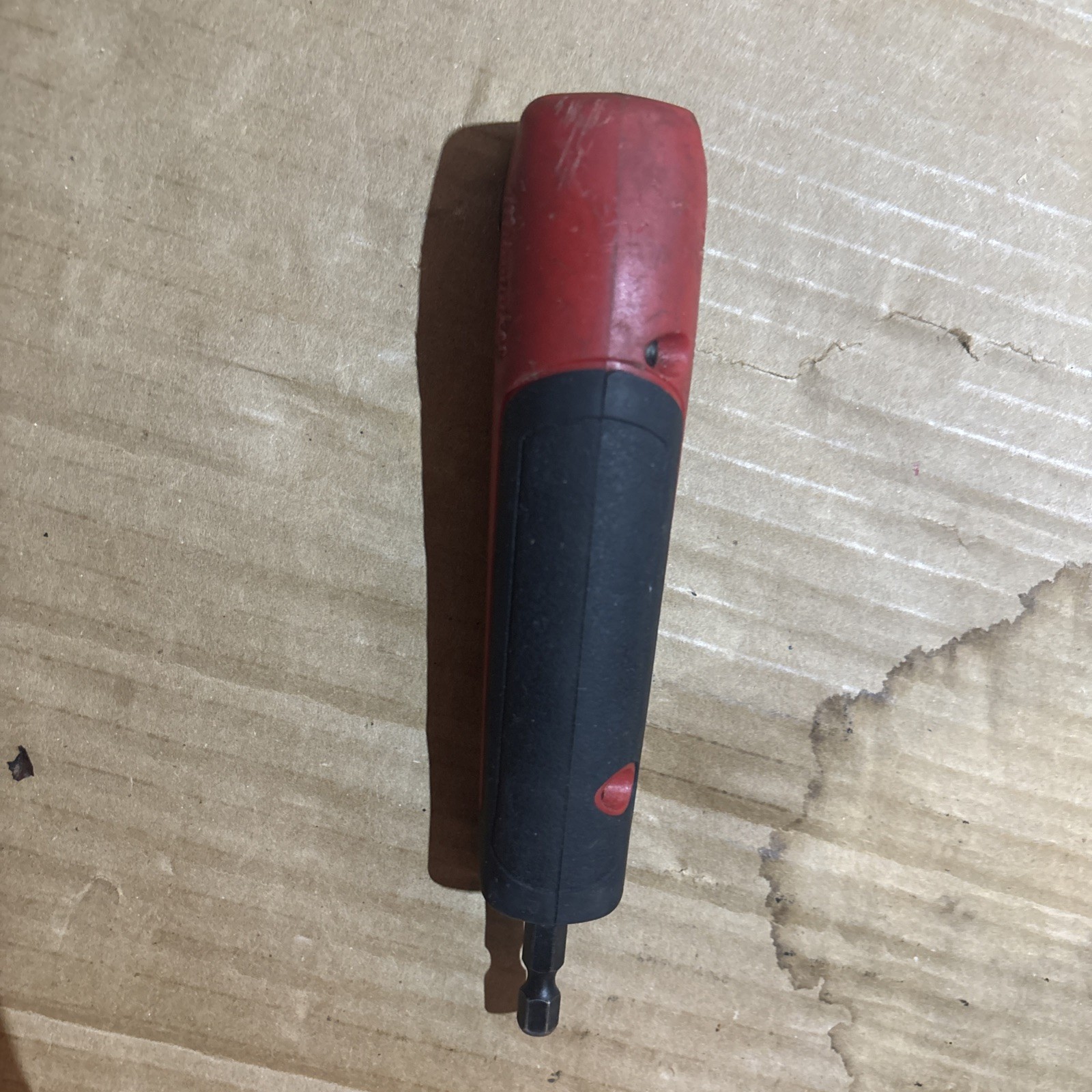 Milwaukee 48-32-2390 SHOCKWAVE Impact Right Angle Adapter w/ Optimized Shockzone